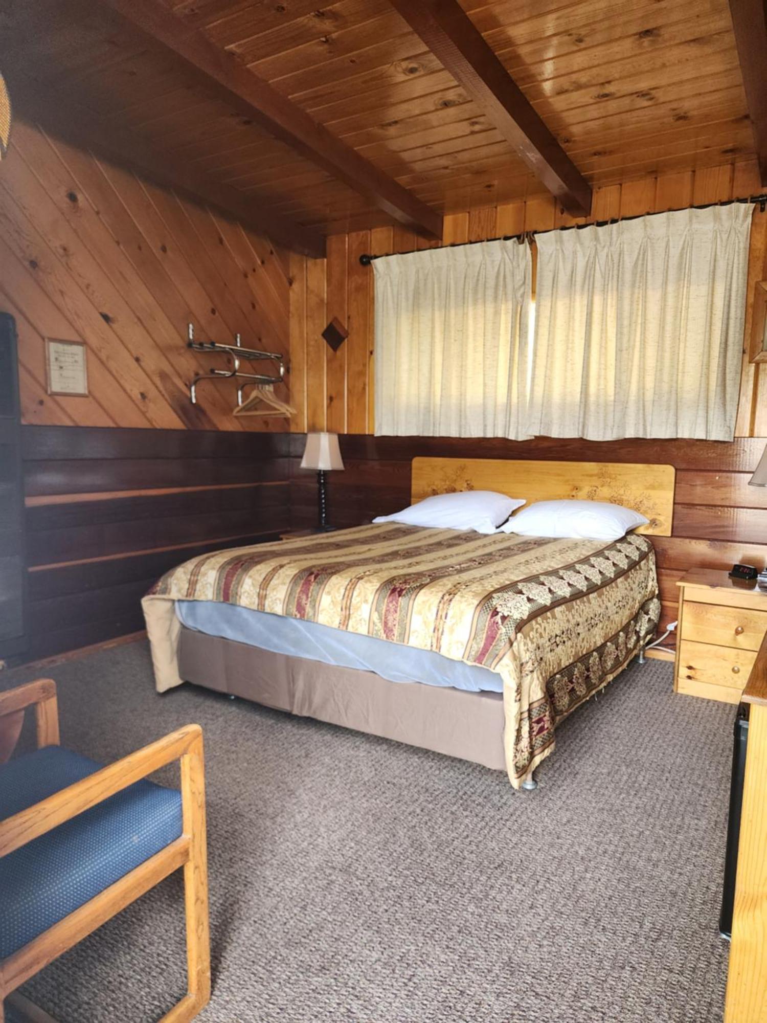 Toiyabe Motel Walker Kültér fotó