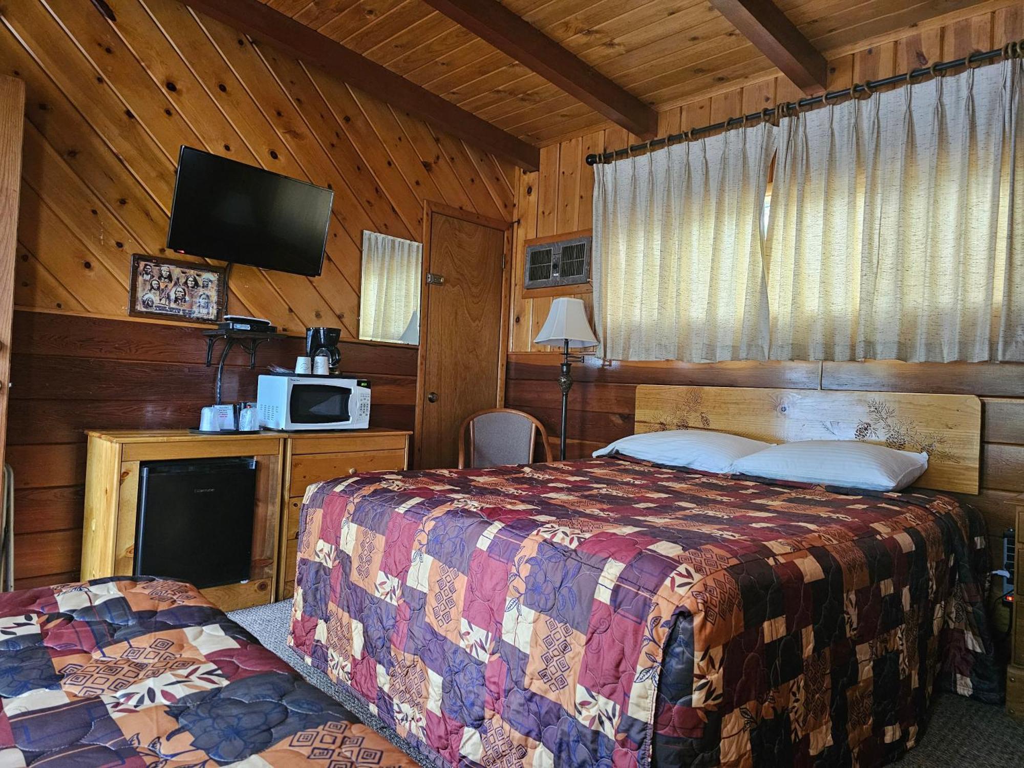 Toiyabe Motel Walker Kültér fotó